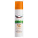 Eucerin Clear Skin SPF 50 Face Sunscreen 2.5 fl.oz - Broad Spectrum Sunscreen for Acne Prone, Oily Skin 1