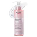 Eucerin Radiant Tone Cleansing Gel 6.8 fl.oz - Gentle Face Wash Improves Skin Clarity & Boosts Radiance 1