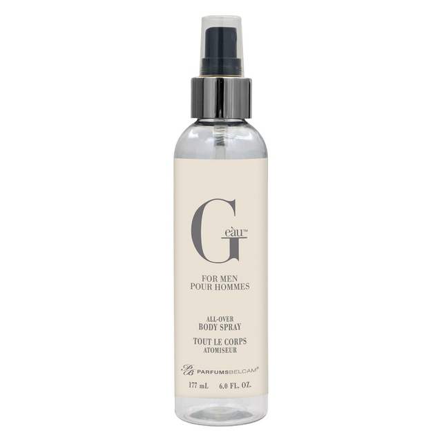 G eàu All Over Body Spray for Men 6 fl.oz - Fresh Chypre Fragrance — Out of stock