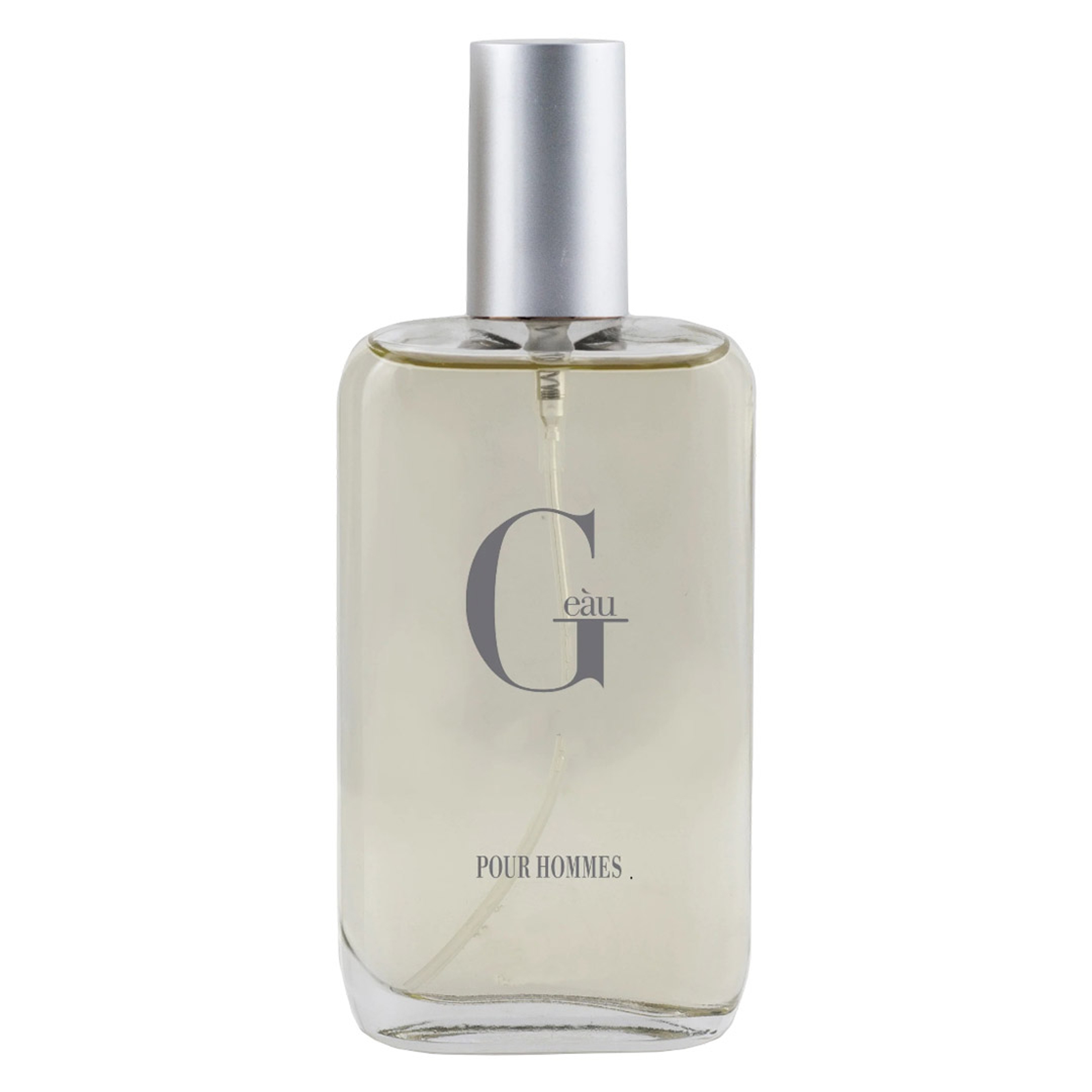 G eau Eau de Toilette for Men 3.4 fl.oz - Fresh Aquatic Woody Citrus Fragrance 1