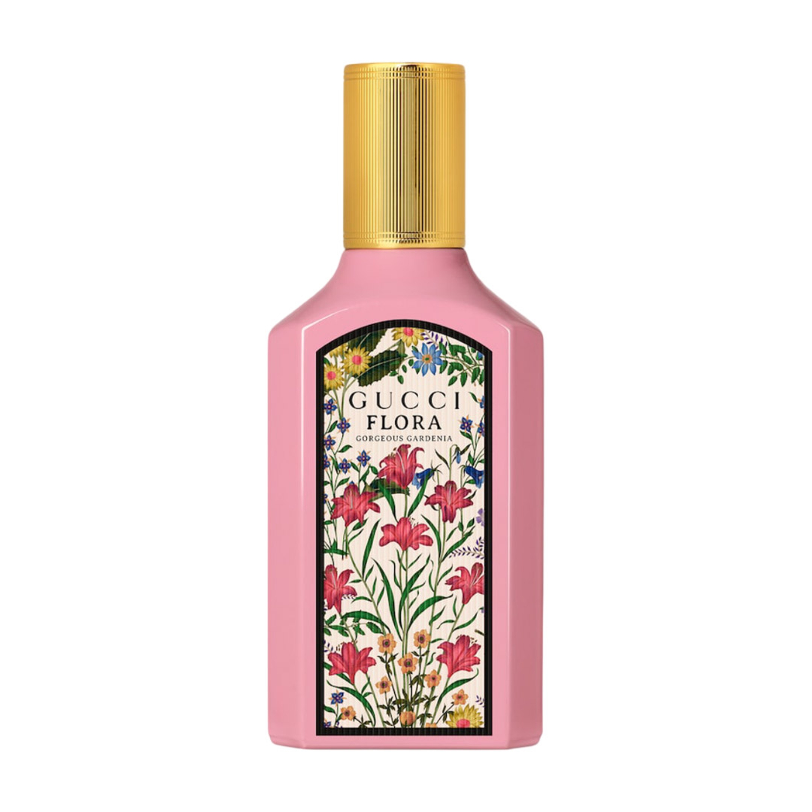 Gucci Flora Gorgeous Gardenia Eau de Parfum for Women 1.6 fl.oz - Floral Fruity Fragrance 1
