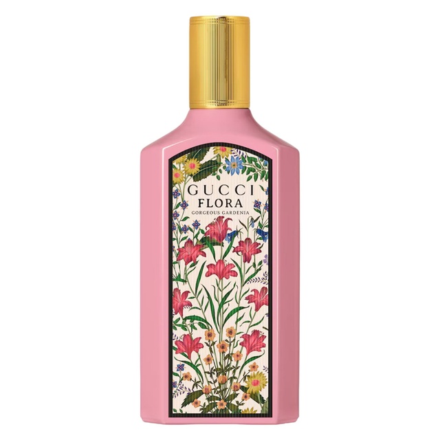 Gucci Flora Gorgeous Gardenia Eau de Parfum for Women 3.3 fl.oz - Floral Fruity Fragrance — Out of stock