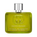 Gucci Guilty Elixir de Parfum Pour Homme for Men 2 fl.oz - Ambery Leathery Fragrance 1