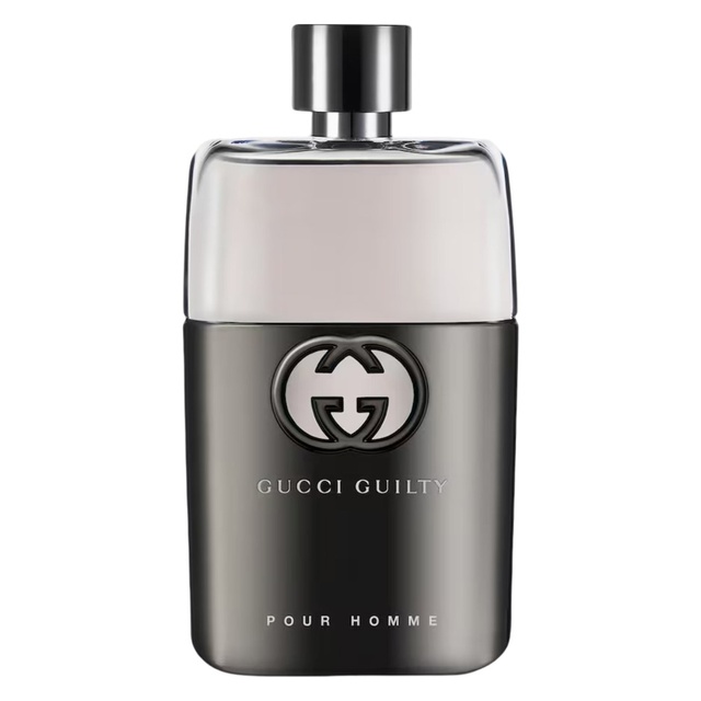 Gucci Guilty Pour Homme Eau de Toilette for Men 3 fl.oz - Aromatic Fougere Fragrance — Out of stock