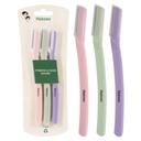 Hotosu Eyebrow And Facial Razors 3 Count - Multi-Purpose Tool 1
