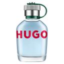 Hugo Boss Hugo Man Eau de Toilette for Men 2.5 fl.oz - Fresh Aromatic Fragrance 1