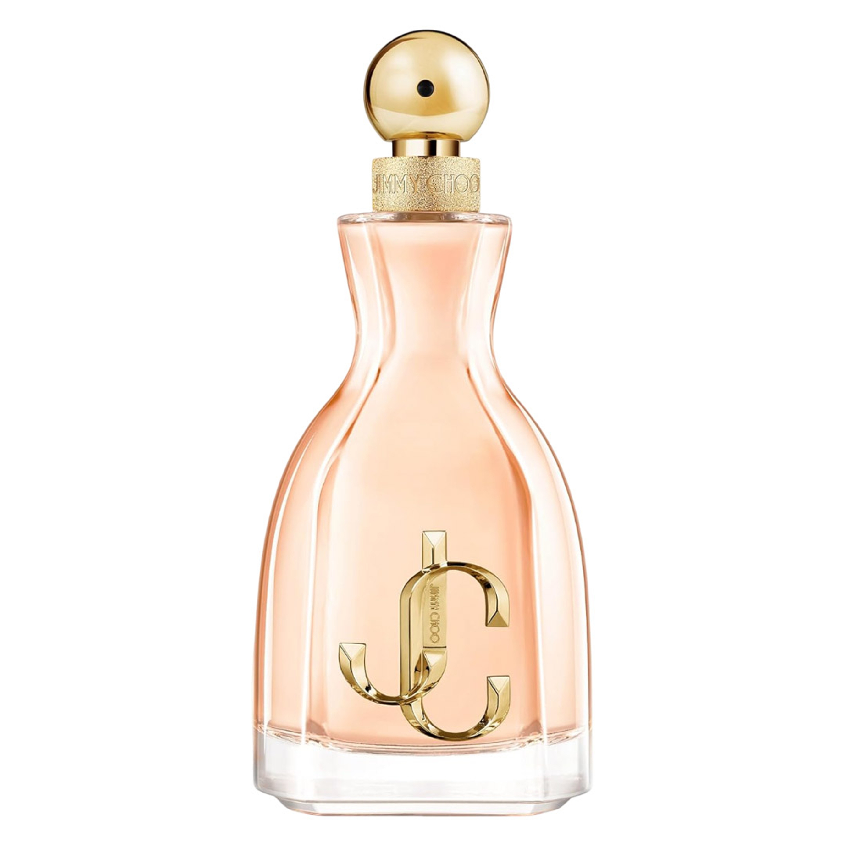 Jimmy Choo I Want Choo Eau de Parfum for Women 3.3 fl.oz - Floral Gourmand Woody Fragrance 1
