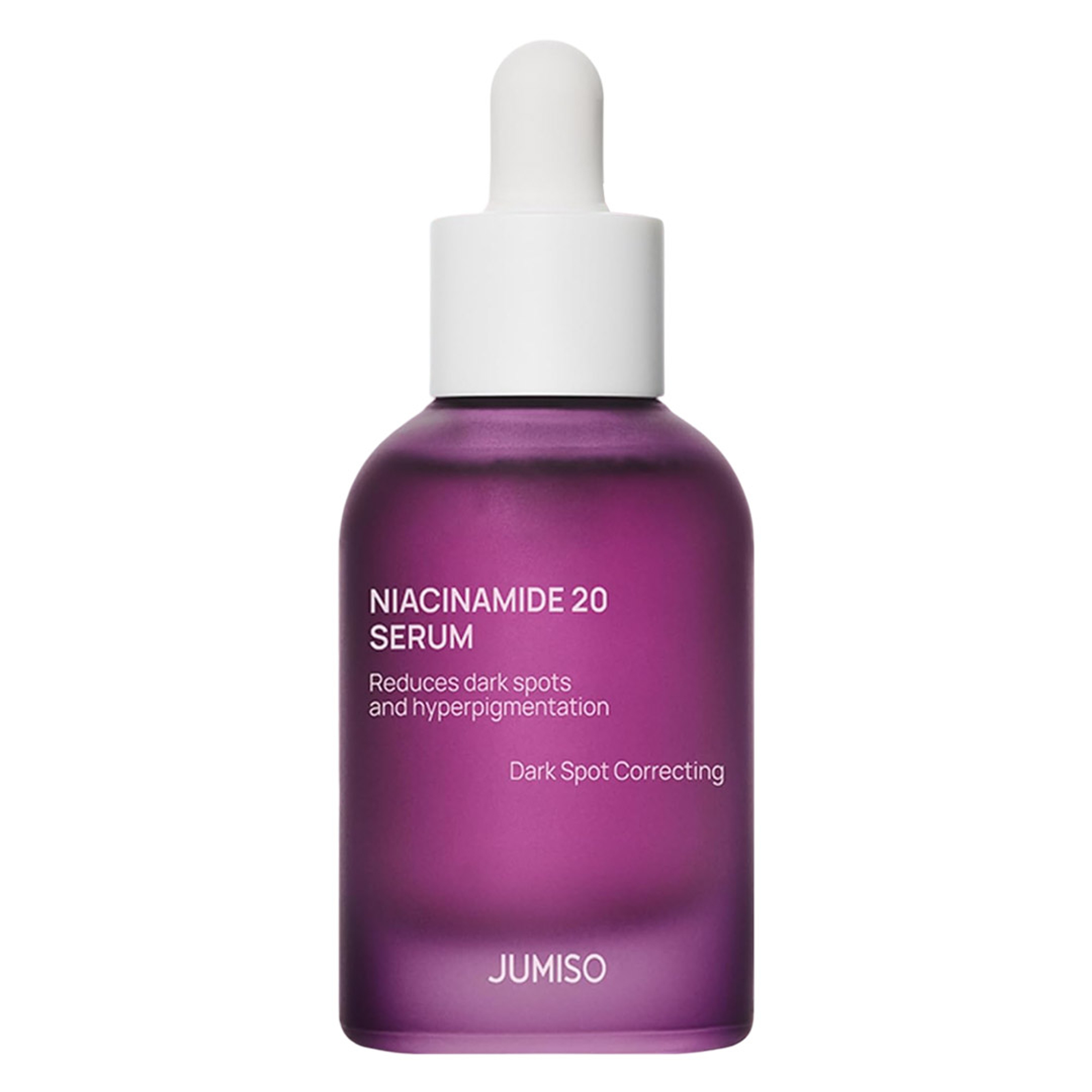 Jumiso 20% Niacinamide Dark Spot Serum 1.35 fl.oz - TXA & Glutathione Serum Helps Even Skin Tone 1