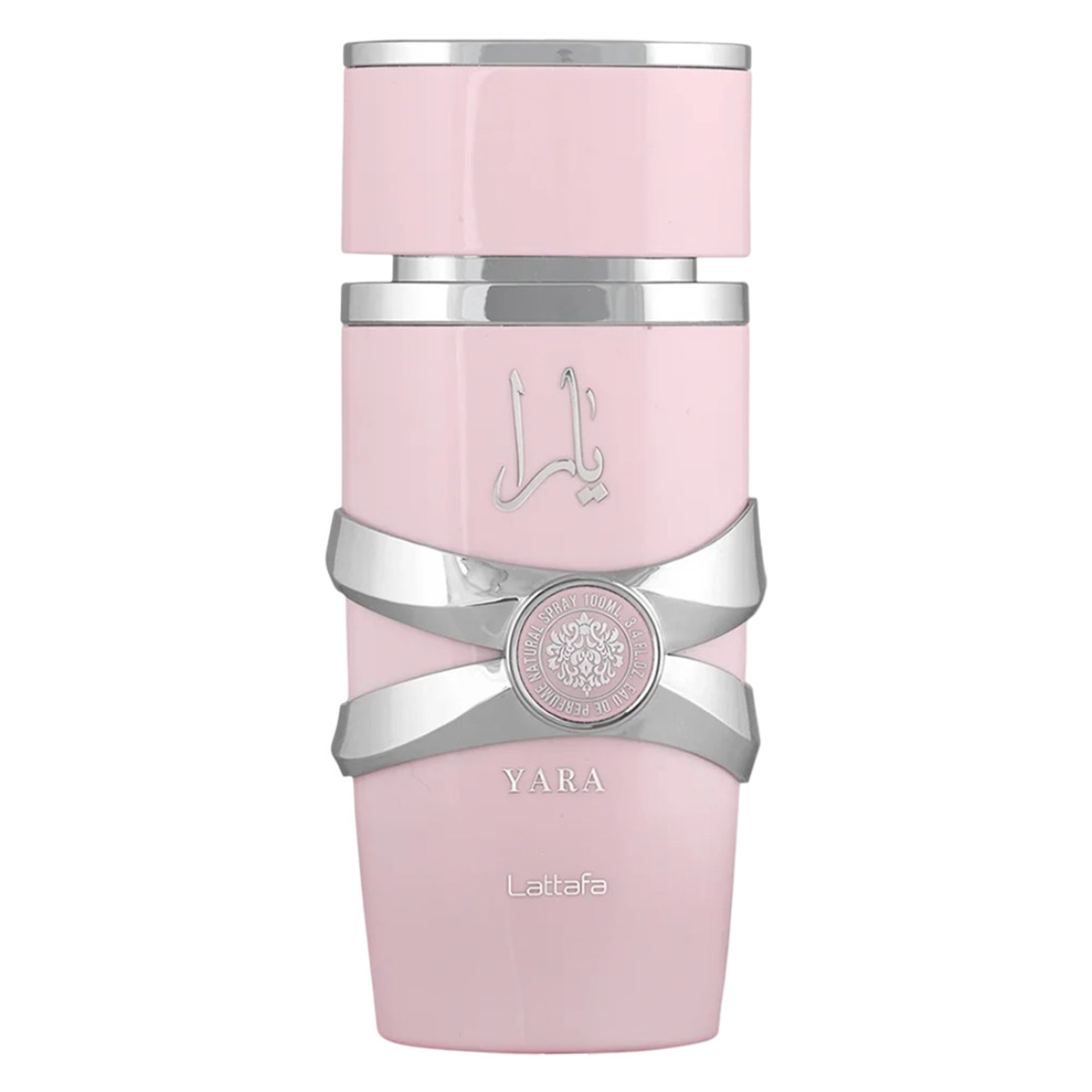 Lattafa Yara Eau de Parfum for Women 3.4 fl.oz - Vanilla Gourmand Fruity Floral Fragrance 1