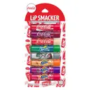 Lip Smacker Coca-Cola Party Pack 0.14 oz (Pack of 8) - Coke Flavored Lip Balms with Smoothing Moisture & Refreshment 1