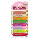 Lip Smacker Original & Best Party Pack 0.14 oz (Pack of 8) - Moisturizing & Softening Flavored Lip Balms 1