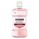 Listerine Clinical Solutions Gum Health Antiseptic Icy Mint Mouthwash 33.8 fl.oz - Antigingivitis & Antiplaque Oral Rinse 1