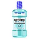 Listerine Cool Mint Alcohol-Free Mild Mouthwash 33.8 fl.oz - Fights Bad Breath Germs for A Fresher & Cleaner Mouth 1