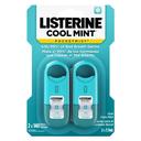 Listerine Pocketmist Fresh Breath Spray, Cool Mint, 0.26 fl.oz (Pack of 2) - Oral Care Mist for a Clean, Fresh Mouth 1