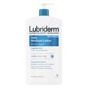 Lubriderm Daily Moisture Lotion Fragrance-Free 24 fl.oz - 24H Moisturizer with Shea Butter, Non-Greasy 1