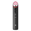 Medicube Booster Pro, Black, 1 Count - 6-in-1 Real Glass Glow Beauty Massager 1