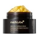 Medicube Deep Vita C Capsule Cream 1.94 oz - Liposome Vitamin C Golden Capsule for Radiance & Firm-Looking Skin 1