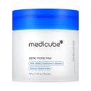 Medicube Zero Pore Pad 5.46 oz (70 Pads) - Dual-Textured Toner Pads for Exfoliation and Pore Care 1