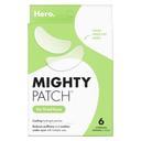 Mighty Patch Hero Cosmetics for Tired Eyes Patches, 6 Count - Cooling Hydrogel Patches Reduce Puffiness & Soothe Under Eyes 1