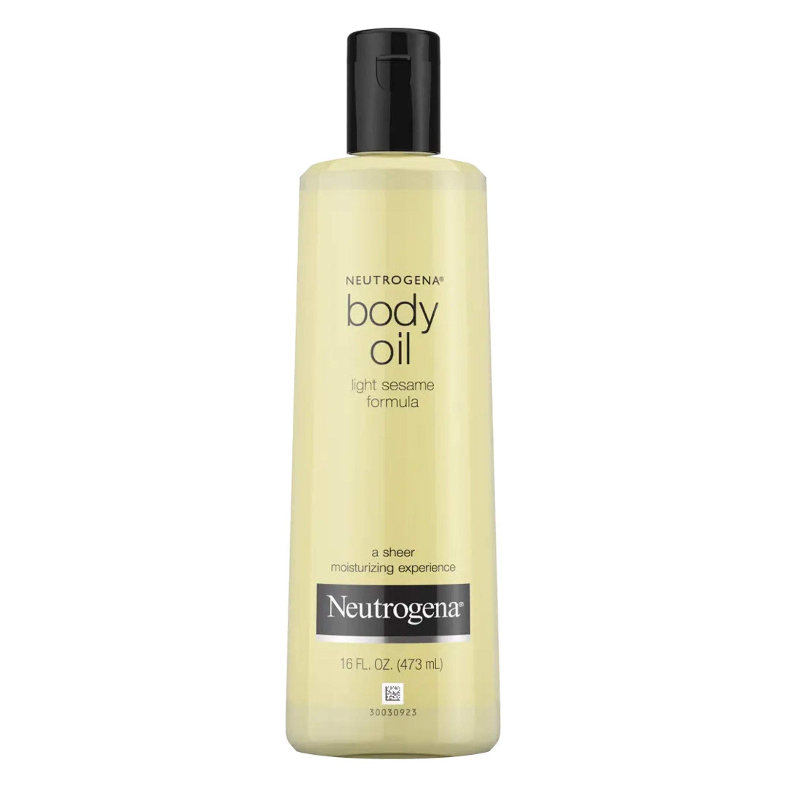 Neutrogena Body Oil Light Sesame Formula 16 fl.oz - Nourishing Moisturizer for Soft & Silky Skin 1