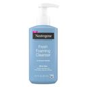 Neutrogena Fresh Foaming Cleanser 8.5 fl.oz - All-In-One Face Wash Deeply Cleanses & Removes Waterproof Makeup 1