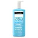 Neutrogena Hydro Boost Body Gel Cream Fragrance-Free 16 oz - Hyaluronic Acid Moisturizer for Sensitive & Dry Skin 1