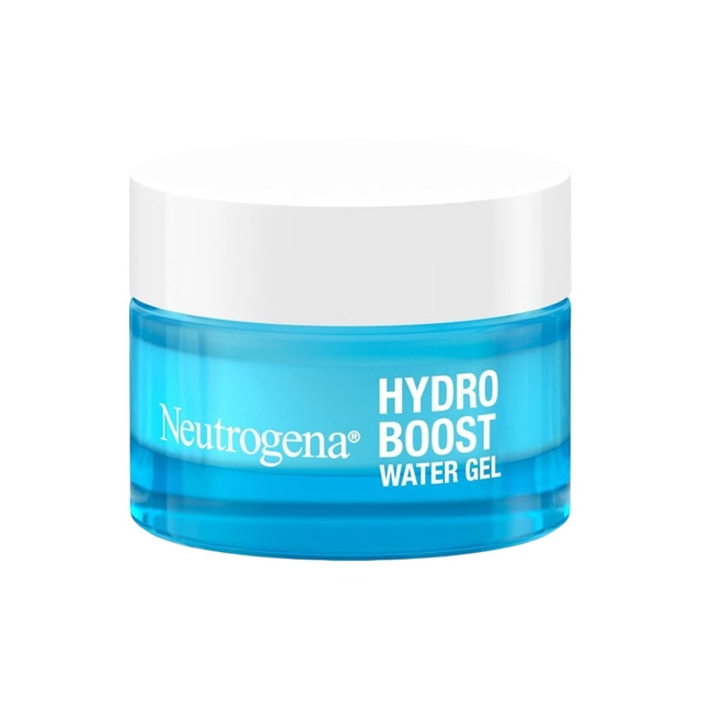 Neutrogena Hydro Boost Hyaluronic Acid Gel Cream Fragrance-Free 0.5 fl.oz - Lightweight Gel Moisturizer for Normal to Dry Skin