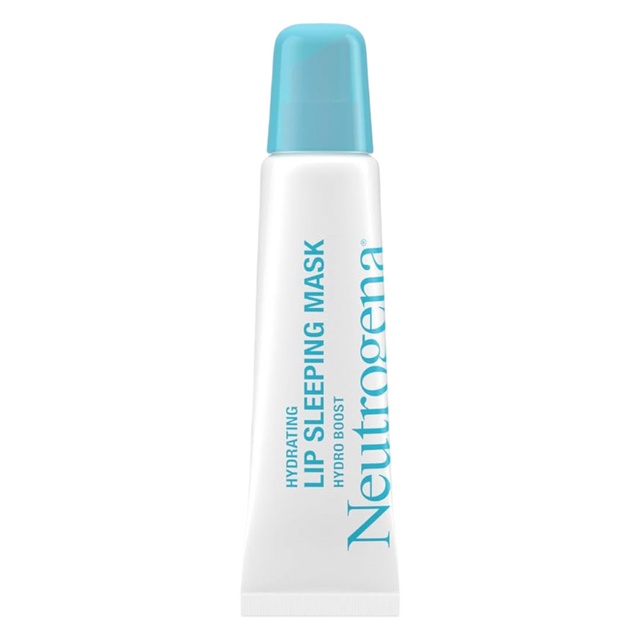 Neutrogena Hydro Boost Hydrating Lip Sleeping Mask 0.35 oz - Moisturizing with Hyaluronic Acid