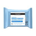 Neutrogena Makeup Remover Ultra-Soft Micellar Cleansing Wipes, Fragrance-Free, 25 Count - Gently Removes Oil, Dirt & Makeup 1