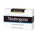Neutrogena Original Fragrance-free Transparent Facial Bar 3.5 oz - Face Wash Bar Soap for Gentle Daily Cleansing 1