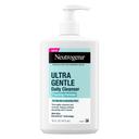 Neutrogena Ultra Gentle Daily Cleanser 16 fl.oz - Foaming Face Wash with CICA Removes Dirt, Oil & Makeup, Fragrance-Free 1