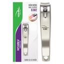 NGHIA Stainless Steel Curve Blade Large Nail Clipper B-902 1 Count - Large Curved Jaw for Precise Nail Care 1