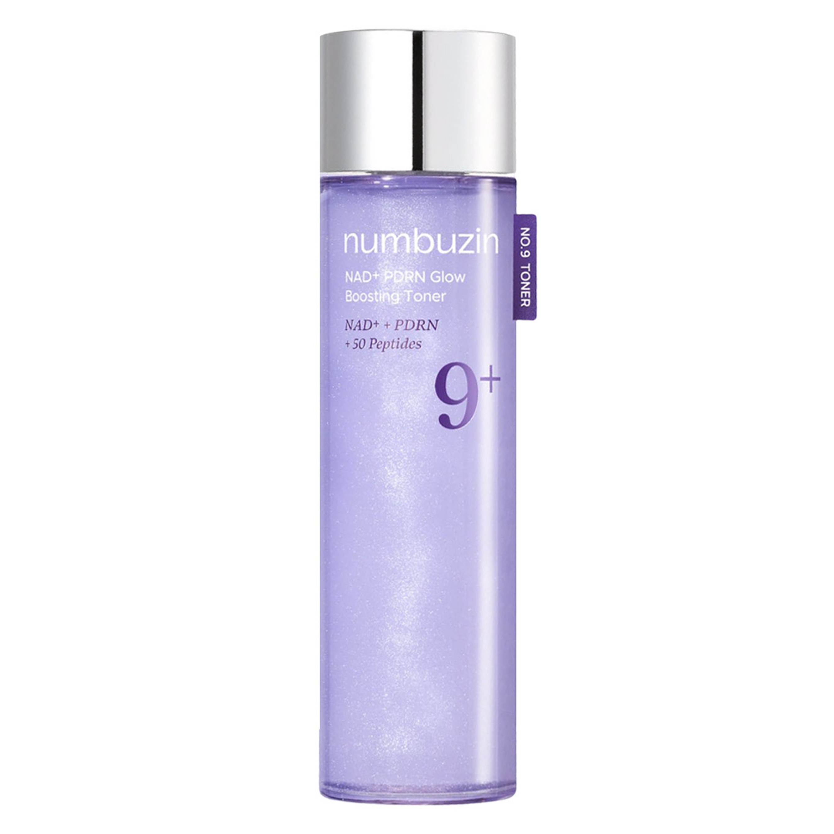Numbuzin No.9 NAD+ PDRN Glow Boosting Toner 5.07 fl.oz - Hydrating & Firming Toner for Wrinkles & Dull Skin 1