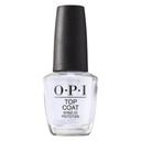 OPI Top Coat, Classic Formula, 0.5 fl.oz - Clear Nail Polish Top Coats for A Beautiful Shining Finish 1