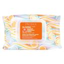 Pacifica Glowing Makeup Remover Wipes 30 Count - No Rinse Face Cleaning Towelettes with Glycolic Acid 1