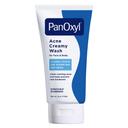 PanOxyl Acne Creamy Wash 6 oz - Antibacterial Daily Cleanser with 4% Benzoyl Peroxide, Treat & Prevent Acne 1