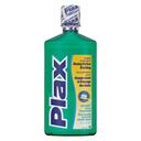 Plax Soft Mint Flavor Mouthwash 24 fl.oz - Advanced PreBrushing Dental Rinse 1