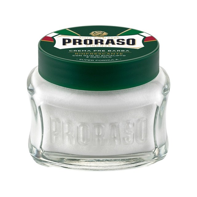 Proraso Pre-Shave Cream Refreshing 3.6 fl.oz