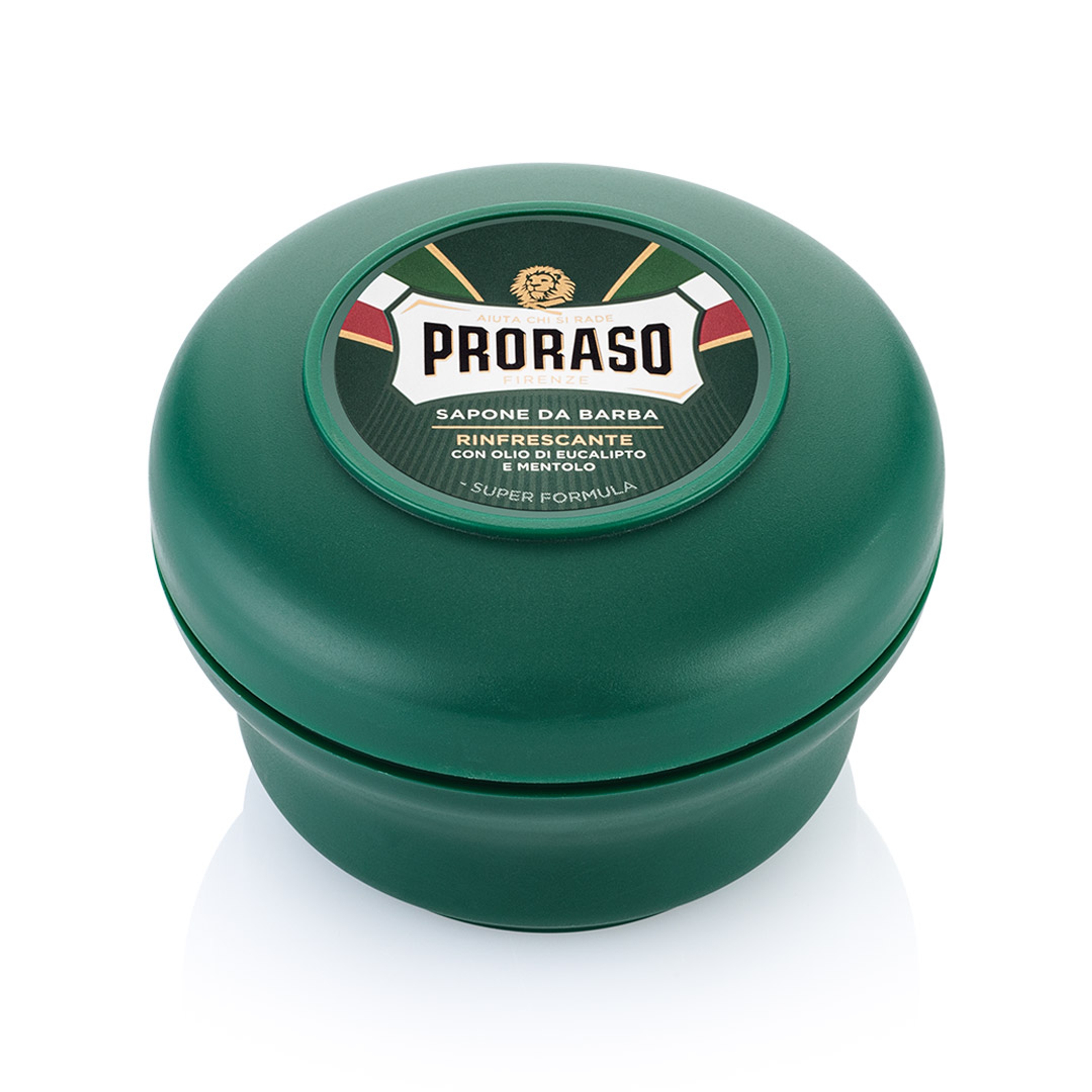 Proraso Shave Soap Jar Refreshing 5.2 fl.oz 1
