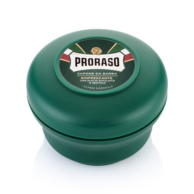 Proraso Shave Soap Jar Refreshing 5.2 fl.oz