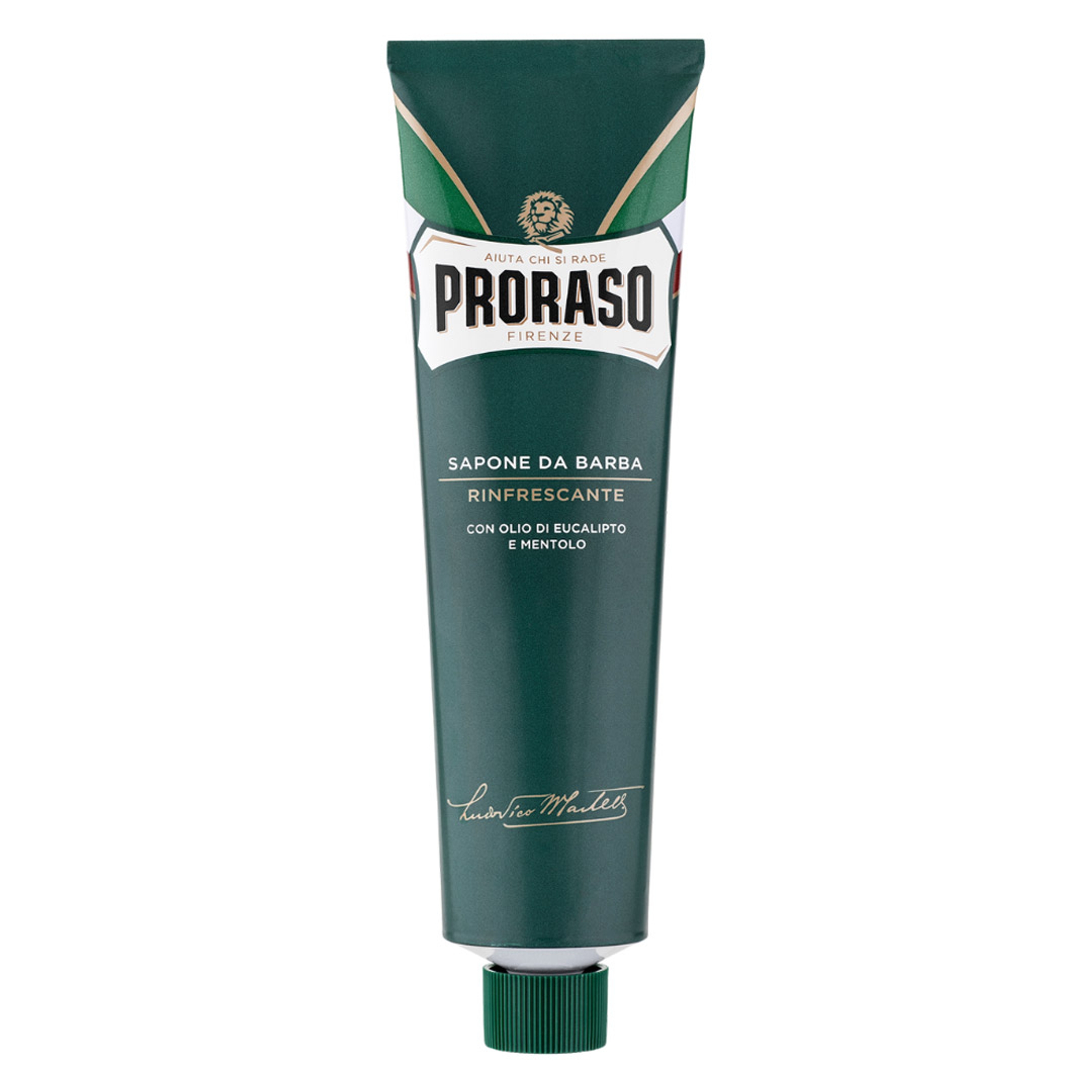 Proraso Shaving Cream Tube Refreshing 5.2 fl.oz 1