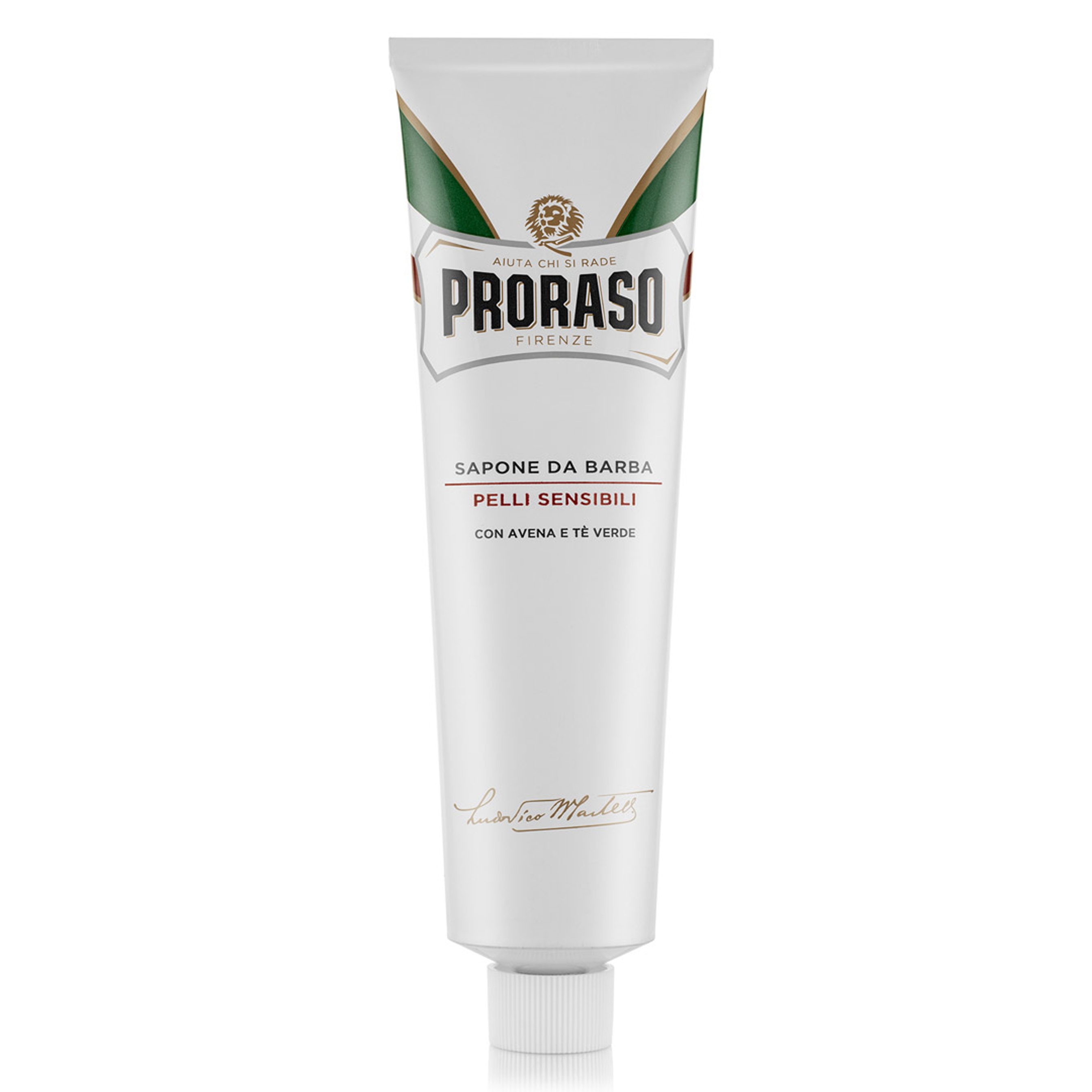 Proraso Shaving Cream Tube Sensitive Skin 5.2 fl.oz 1