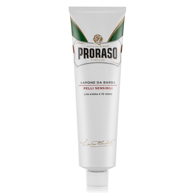 Proraso Shaving Cream Tube Sensitive Skin 5.2 fl.oz