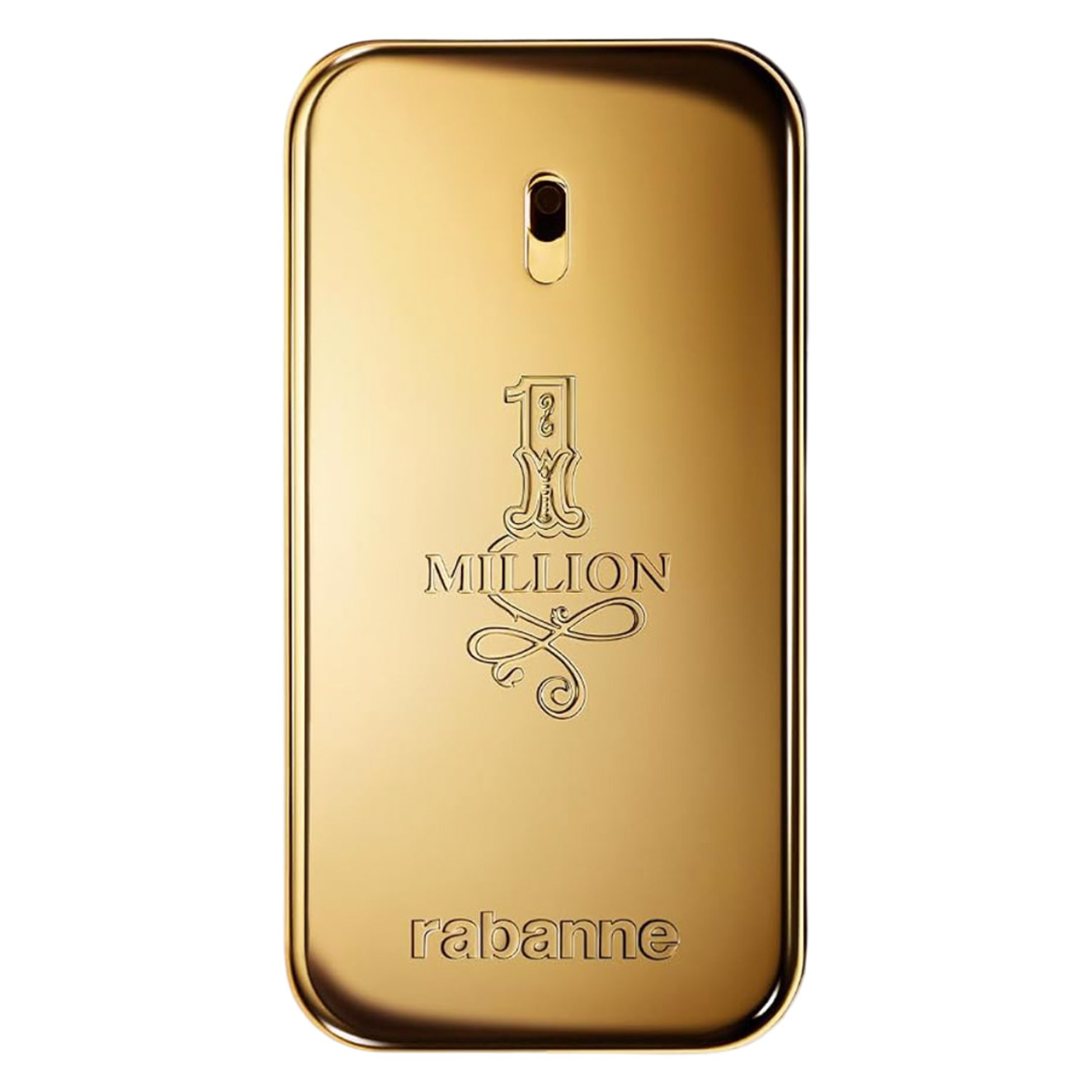 Rabanne 1 Million Eau de Toilette for Men 1.7 fl.oz - Fresh Spicy Woody Fragrance 1