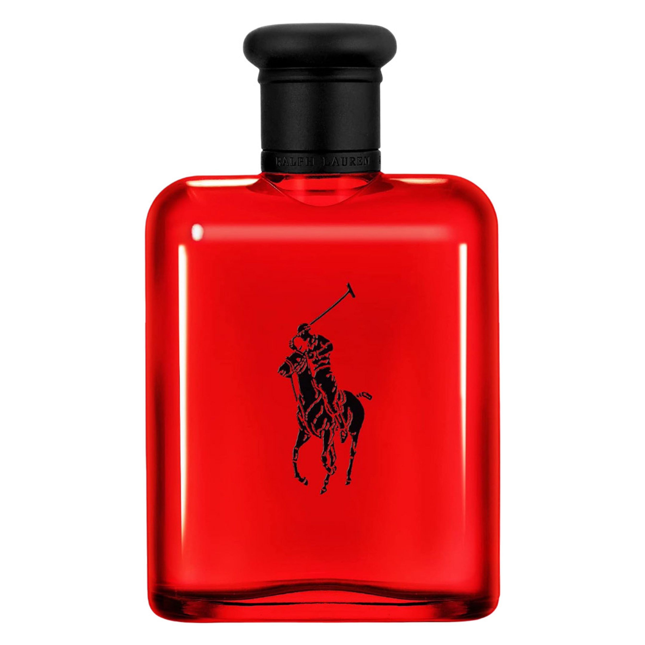 Ralph Lauren Polo Red Eau de Toilette for Men 4.2 fl.oz - Woody Spicy Fragrance 1
