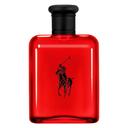 Ralph Lauren Polo Red Eau de Toilette for Men 4.2 fl.oz - Woody Spicy Fragrance 1