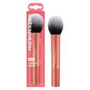 Real Techniques Powder Brush 1 Count - Ultra Plush Large Powder Brush for Smooth & Mattified Finish 1