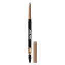 Revlon ColorStay Brow Pencil, 205 Blonde, 0.01 oz - Waterproof Eyebrow Pencil with a Built-in Spoolie Brush 1