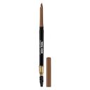 Revlon ColorStay Brow Pencil, 210 Soft Brown, 0.01 oz - Waterproof Eyebrow Pencil with a Built-in Spoolie Brush 1