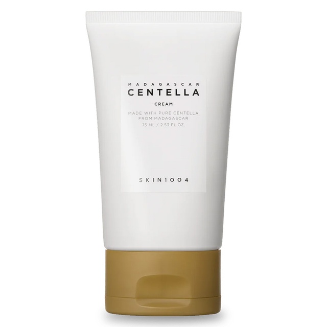 Skin1004 Centella Soothing Cream 2.53 fl.oz - Centella Moisturizer Cream for Soothing & Skin Barrier Support